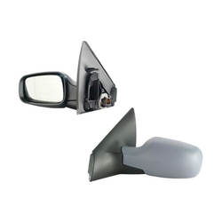 Zrcátko vnější levé RENAULT MEGANE II (M), 11.02-12.05, RENAULT MEGANE II (M), 01.06-10.08 OE 7701068373, 77 01 054 687
