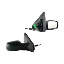 Zrcátko vnější pravé RENAULT MEGANE II (M), 11.02-12.05, RENAULT MEGANE II (M), 01.06-10.08 OE 77 01 054 686