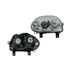Světlomet pravý RENAULT CLIO II (B0/1/2), 09.98-06.01, RENAULT THALIA (LB0/1/2), 09.99-05.02 OE 7701045175 Světlomet pravý RENAULT CLIO II (B0/1/2), 09.98-06.01, RENAULT THALIA (LB0/1/2), 09.99-05.02 OE 7701045175