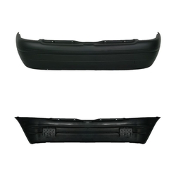 Nárazník zadní  RENAULT CLIO II (B0/1/2), 09.98-06.01 OE 7701470812