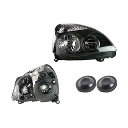 Světlomet pravý RENAULT CLIO II/Storia/Campus (B0/1/2), 07.01-, RENAULT THALIA (LB0/1/2), 06.02-09.06 OE 7701051733, 7701051770, 7701054063 Světlomet pravý RENAULT CLIO II/Storia/Campus (B0/1/2), 07.01-, RENAULT THALIA (LB0/1/2), 06.02-09.06 OE 7701051733, 7701051770, 7701054063