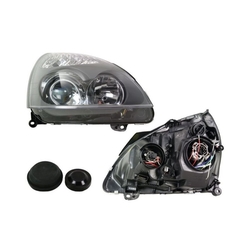Světlomet pravý RENAULT CLIO II/Storia/Campus (B0/1/2), 07.01- OE 7701057658