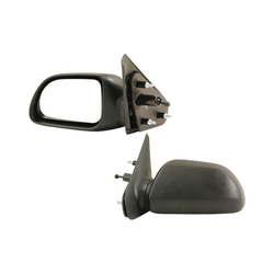 Zrcátko vnější levé RENAULT 19 (53), 01.88-12.95 OE 7700785786