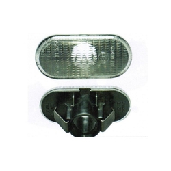 Blikač boční levý=pravý RENAULT TRAFIC (FL/JL), 03.01-12.06, OPEL VIVARO, 01.01-12.06, RENAULT ESPACE II (J/S63), 92-96, RENAULT CLIO I (B57/C57), 05.