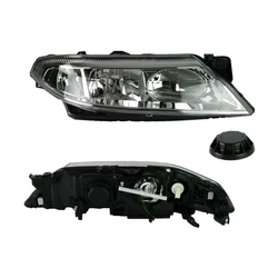 Světlomet pravý RENAULT LAGUNA II (G), 03.01-04.05 OE 7701048931