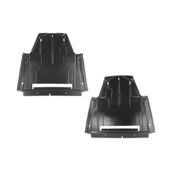 Kryt motoru  RENAULT LAGUNA II (G), 03.01-04.05