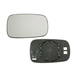 Vložka zpětného zrcátka pravý RENAULT LAGUNA II (G), 03.05-10.07, RENAULT LAGUNA II (G), 03.01-04.05 OE 7701049065