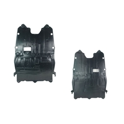 Kryt motoru  RENAULT LAGUNA III (T), 10.07-