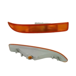 Blikač přední pravý RENAULT MASTER (D), 07.98-12.03, RENAULT MASCOTT, 01.99-12.04, OPEL MOVANO, 07.98-12.03 OE 7701044523, 7700352108