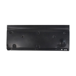 Plech dveří levý NISSAN INTERSTAR (X70), 01.07-11.10, RENAULT MASTER, 01.07-01.10, OPEL MOVANO, 07.07-01.10, RENAULT MASTER (D), 07.98-12.03, OPEL MOV