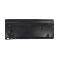 Plech dveří pravý NISSAN INTERSTAR (X70), 01.07-11.10, RENAULT MASTER, 01.04-12.06, RENAULT MASTER (D), 07.98-12.03, RENAULT MASTER, 01.07-01.10, OPEL