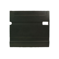 Plech dveří pravý NISSAN INTERSTAR (X70), 01.07-11.10, NISSAN INTERSTAR (X70), 01.04-01.07, NISSAN INTERSTAR (X70) 02-01.04, OPEL MOVANO, 01.04-07.07,
