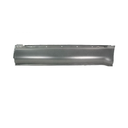 Opláštění boku levé NISSAN INTERSTAR (X70), 01.07-11.10, RENAULT MASTER (D), 07.98-12.03, NISSAN INTERSTAR (X70) 02-01.04, NISSAN INTERSTAR (X70), 01.