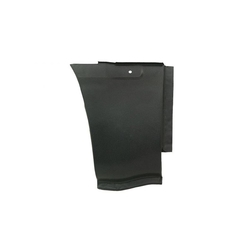 Lem zadního blatníku pravý NISSAN INTERSTAR (X70), 01.07-11.10, RENAULT MASTER, 01.04-12.06, RENAULT MASTER (D), 07.98-12.03, RENAULT MASTER, 01.07-01