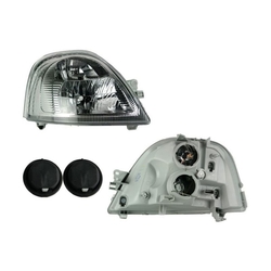 Světlomet pravý NISSAN INTERSTAR (X70), 01.07-11.10, RENAULT MASTER, 01.04-12.06, OPEL MOVANO, 01.04-07.07, RENAULT MASTER, 01.07-01.10, RENAULT MASCO