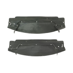 Kryt motoru  RENAULT ESPACE IV (K), 11.02-01.06