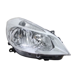 Světlomet pravý RENAULT CLIO III (R0/1), 09.05-05.09 OE 7701061069