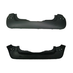 Nárazník zadní  RENAULT MODUS (F/JP0), 12.04-11.07 OE 7751-475-770