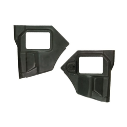 Lem zadního blatníku levý RENAULT KANGOO (KC/FC), 01.03-01.08, RENAULT KANGOO (KC/FC), 03.98-12.02, NISSAN KUBISTAR (X76), 08.03-