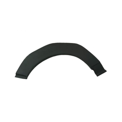 Lem zadního blatníku pravý RENAULT KANGOO (KC/FC), 03.98-12.02, RENAULT KANGOO (KC/FC), 01.03-01.08, NISSAN KUBISTAR (X76), 08.03-