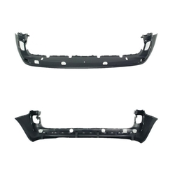 Nárazník zadní  RENAULT KANGOO (W), 01.08- OE 7701-478-197, 7701-478-196