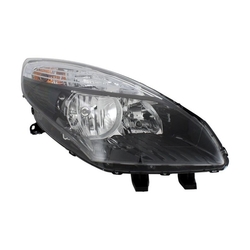Světlomet pravý RENAULT SCENIC (JZ), 05.09- OE 260107192R