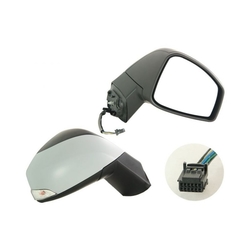 Zrcátko vnější pravé RENAULT SCENIC (JZ), 05.09- OE 963656780R, 261600001R, 963748223R, 963019850R