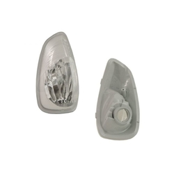 Blikač boční levý OPEL MOVANO, 01.10-, RENAULT MASTER, 01.10- OE 4419994, 93167593, 7485120621