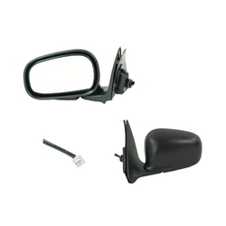 Zrcátko vnější levé ROVER/MG 400 (RT), 05.95-03.00, HONDA CIVIC (MA_/MB1) LB 5-D (EU), 01.95-12.96, HONDA CIVIC (MB_/MC2) LB 5-D/KOMBI(EU), 01.97-.04.