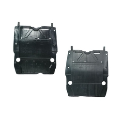 Kryt motoru  SAAB 9.3 (YS3D), 02.98-08.03, SAAB 9.3 (YS3F), 09.02-09.07