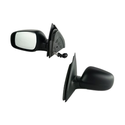 Zrcátko vnější levé VOLKSWAGEN LUPO (6X1/6E1), 05.98-12.02, SEAT AROSA (6H), 05.97-12.00, SEAT AROSA (6H), 01.01-06.04 OE 6E085753701C, 6X185750701C,