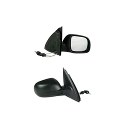 Zrcátko vnější pravé VOLKSWAGEN LUPO (6X1/6E1), 05.98-12.02, SEAT AROSA (6H), 05.97-12.00, SEAT AROSA (6H), 01.01-06.04 OE 3B185758C, 6X1857508B01C, 3