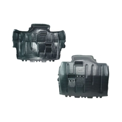 Kryt motoru  SEAT IBIZA/CORDOBA (6K), 5.93-08.99 + CORDOBA VARIO 01.98-
