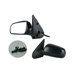 Zrcátko vnější levé SEAT IBIZA/CORDOBA (6K), 07.99-02.02 OE 6K1857507N01C, 6K 857 507 N01C, 3B0 857 537 C01C, 1J1857521, 3B1 857 521