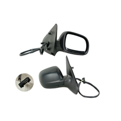 Zrcátko vnější pravé SEAT IBIZA/CORDOBA (6K), 07.99-02.02 OE 6K1857508K01C, 6N1857522C, 3B0857538BGRU