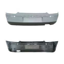 Nárazník zadní  SEAT IBIZA/CORDOBA (6K), 07.99-02.02 OE 6K6807421JGRU