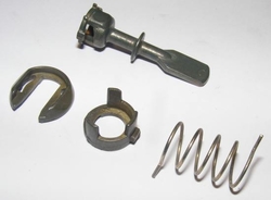 Zámek dveří  SEAT IBIZA/CORDOBA (6K), 07.99-02.02, VOLKSWAGEN GOLF IV (1J) (HB + KOMBI), 08.97-09.03