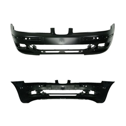Nárazník přední  SEAT LEON (1M1), 11.99-05.05, SEAT TOLEDO II (1M2), 04.99-09.04 OE 1M0807217MGRU, 1M0807217AM, 1M0807217AMGRU