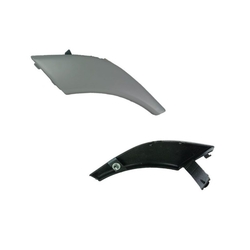 Lišta nárazníku levá SEAT TOLEDO II (1M2), 04.99-09.04, SEAT LEON (1M1), 11.99-05.05 OE 1M0807155A GRU