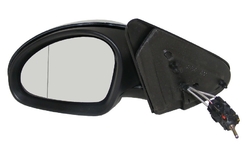 Zrcátko vnější levé SEAT TOLEDO II (1M2), 04.99-09.04, SEAT LEON (1M1), 11.99-05.05 OE 1M0857537AGRU, 1M0857537A, 1M1857521, 1M1857507H, 1M1857507H01C