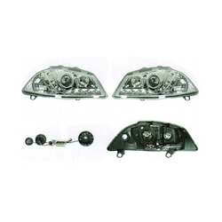 Světlomet levý+pravý SEAT IBIZA/CORDOBA (6L), 02.02-05.06