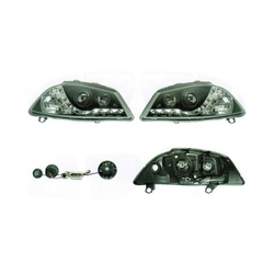 Světlomet levý+pravý SEAT IBIZA/CORDOBA (6L), 02.02-05.06