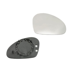 Vložka zpětného zrcátka pravý SEAT LEON (1M1), 11.99-05.05, SEAT TOLEDO II (1M2), 04.99-09.04, SEAT IBIZA/CORDOBA (6L), 02.02-05.06, SEAT ALTEA (5P1/5