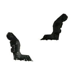 Uchycení nárazníku levé SEAT IBIZA/CORDOBA (6L), 02.02-05.06, SEAT IBIZA/CORDOBA (6L), 05.06-04.08 OE 6L6 807 049 F, 6L6 807 049 E