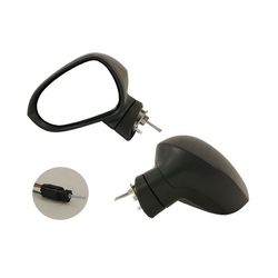Zrcátko vnější levé SEAT IBIZA (6J), 04.08-04.12 OE 6J0857507C, 6J0857521F, 6J0857537A, 6J0857537A9B9, 6J0857507C9B9