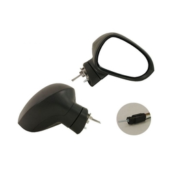 Zrcátko vnější pravé SEAT IBIZA (6J), 04.08-04.12 OE 6J0857538A, 6J0857522F, 6J0857538A9B9, 6J0857508C, 6J0857508C9B9