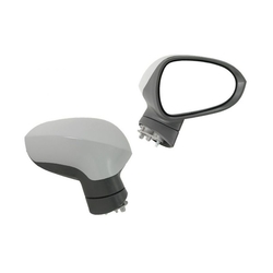 Zrcátko vnější pravé SEAT IBIZA (6J), 04.08-04.12 OE 6J0857508D9B9
