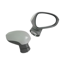 Zrcátko vnější pravé SEAT IBIZA (6J), 04.08-04.12 OE 6J0857508E9B9
