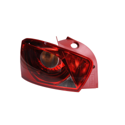 Zadní světlo levé SEAT IBIZA (6J), 04.08-04.12 OE W06J4945095A, 6J4945095A, 6J4945095B