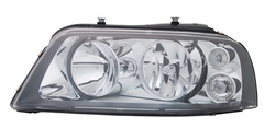 Světlomet levý SEAT ALHAMBRA (7V8/7V9), 02.01-06.10, VOLKSWAGEN SHARAN (7M), 04.00-04.10 OE 7M7941015H, 7M7941015K, 7M7941015L, 7M7941015N